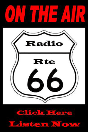 Rte 66 Radio Logo